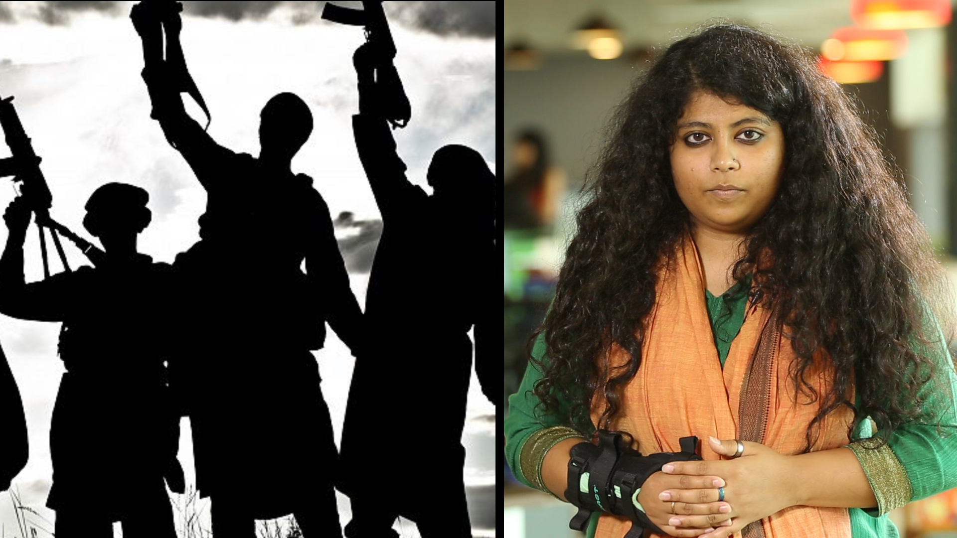 Education & Affluence, No Guarantee Against Radicalisation?